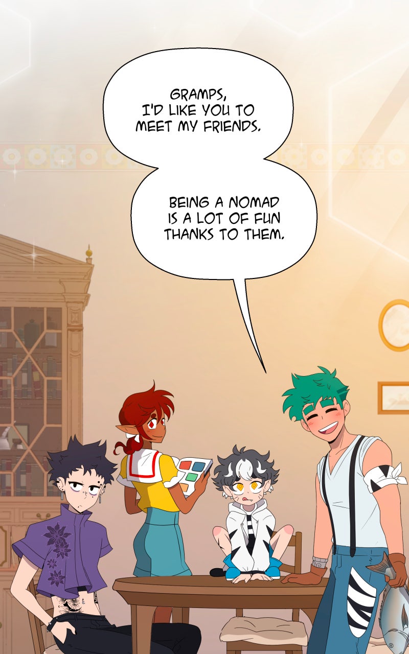 Nomads (S3) Episode 128 (Series Finale) page 234 - 