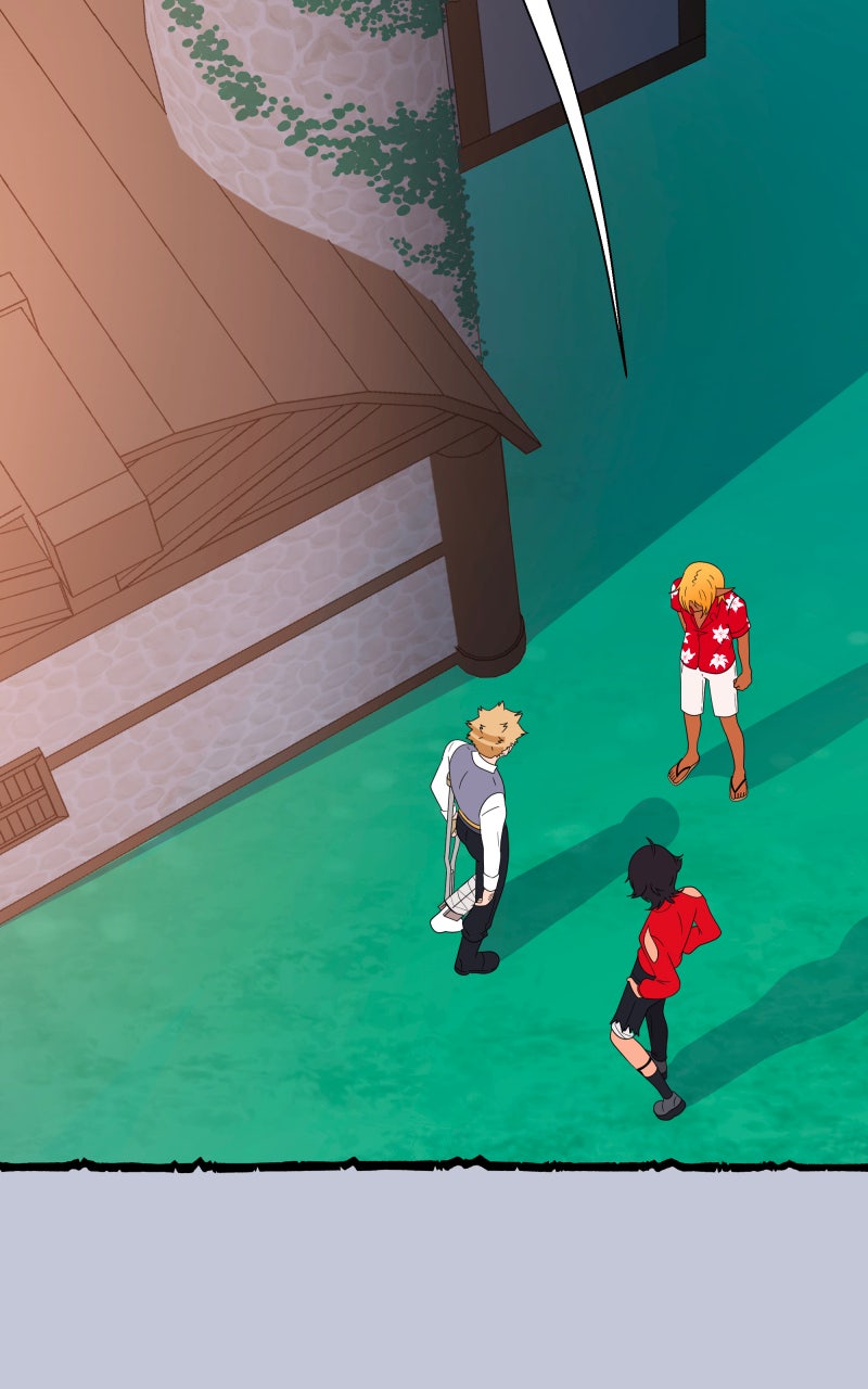 Nomads (S3) Episode 128 (Series Finale) page 42 - 