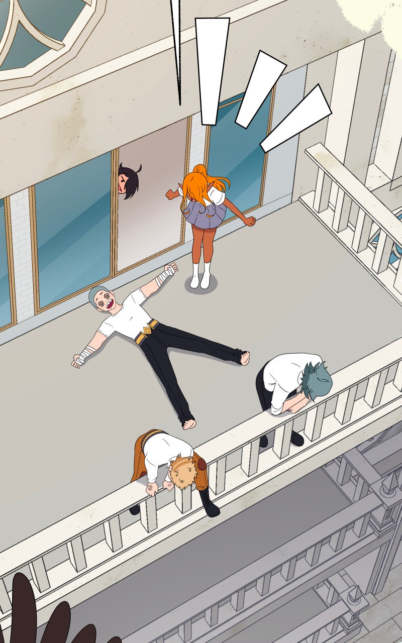 Nomads (S3) Episode 128 (Series Finale) page 66 - 