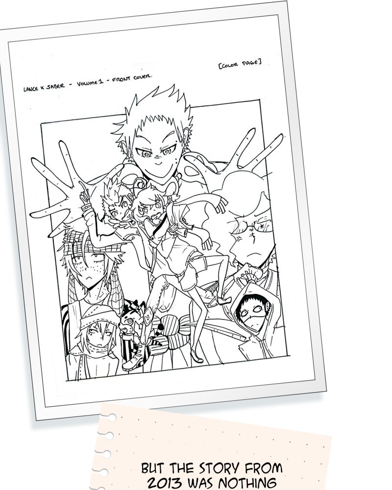 Nomads Author's Note page 12 - 