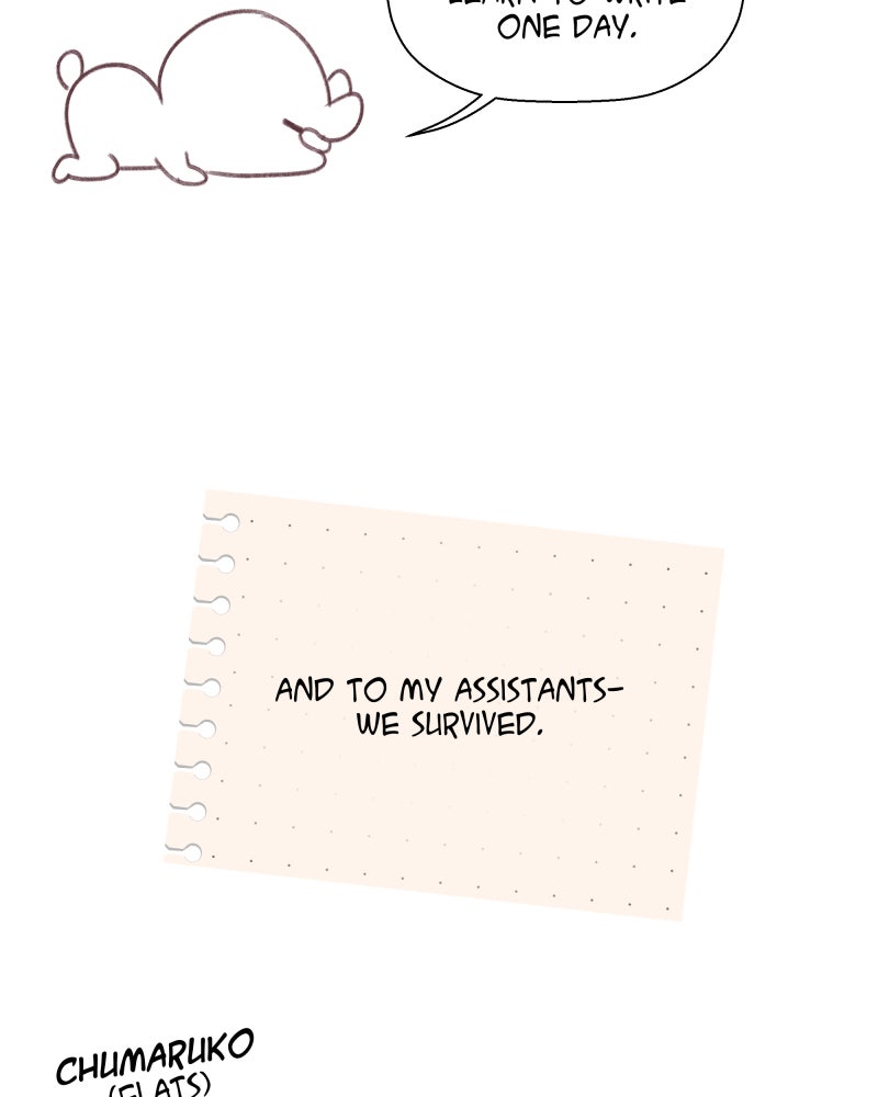 Nomads Author's Note page 25 - 