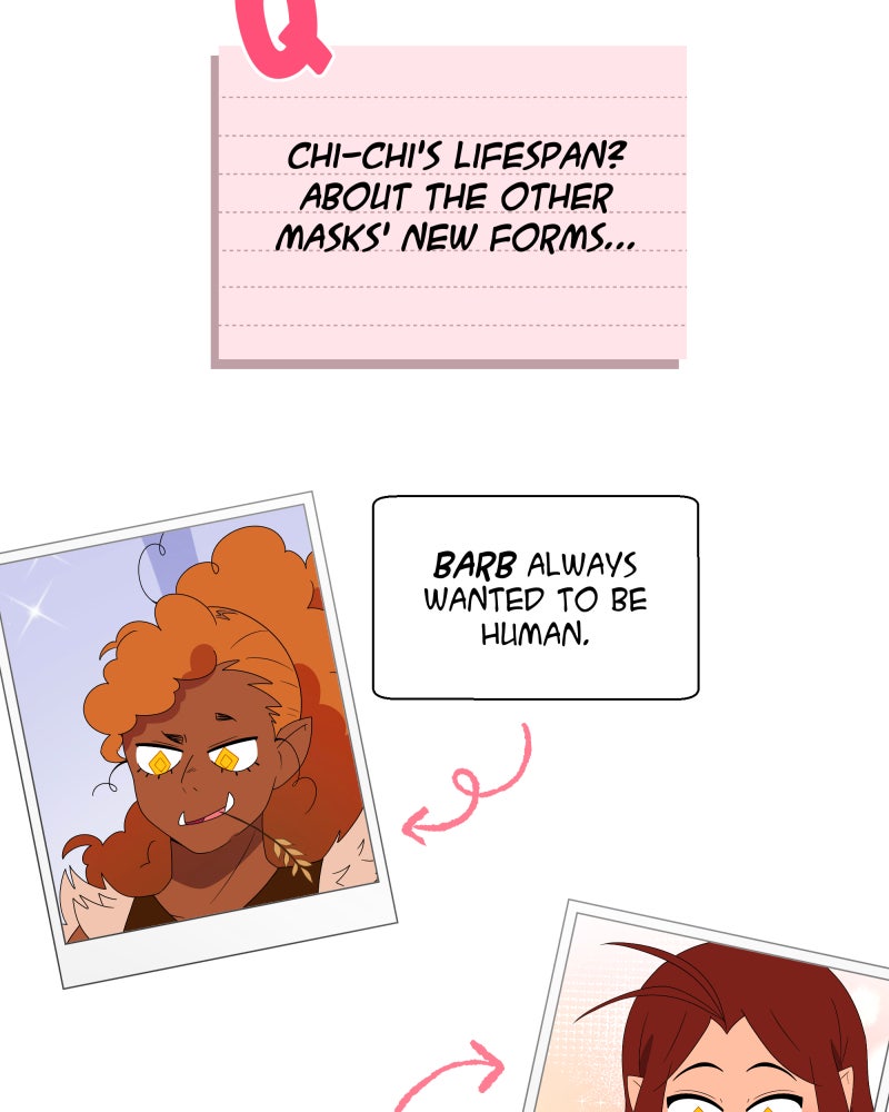 Nomads Author's Note page 79 - 
