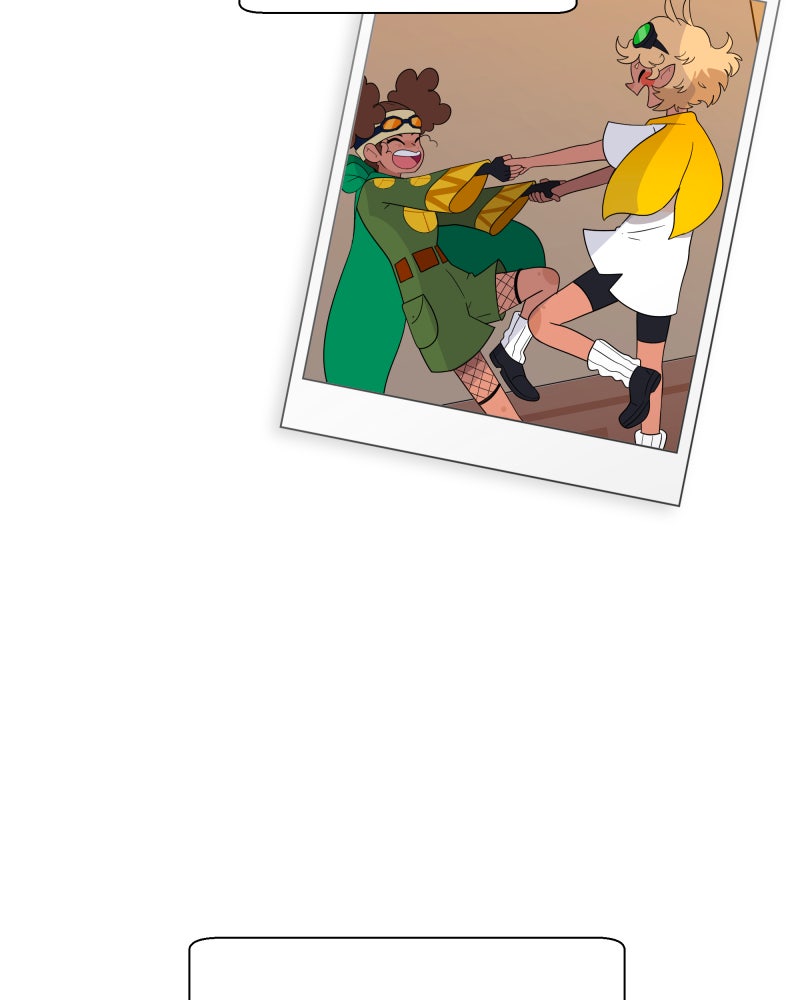 Nomads Author's Note page 87 - 