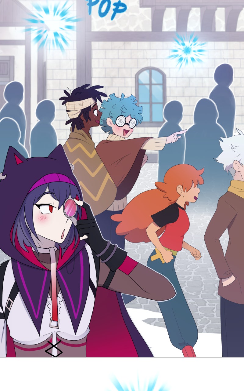 Nomads (S2) Episode 72 page 25 - 