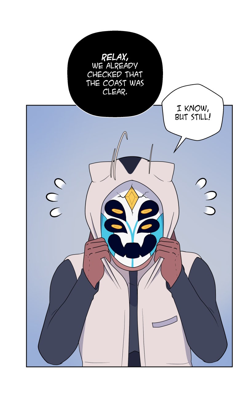 Nomads (S2) Episode 72 page 43 - 