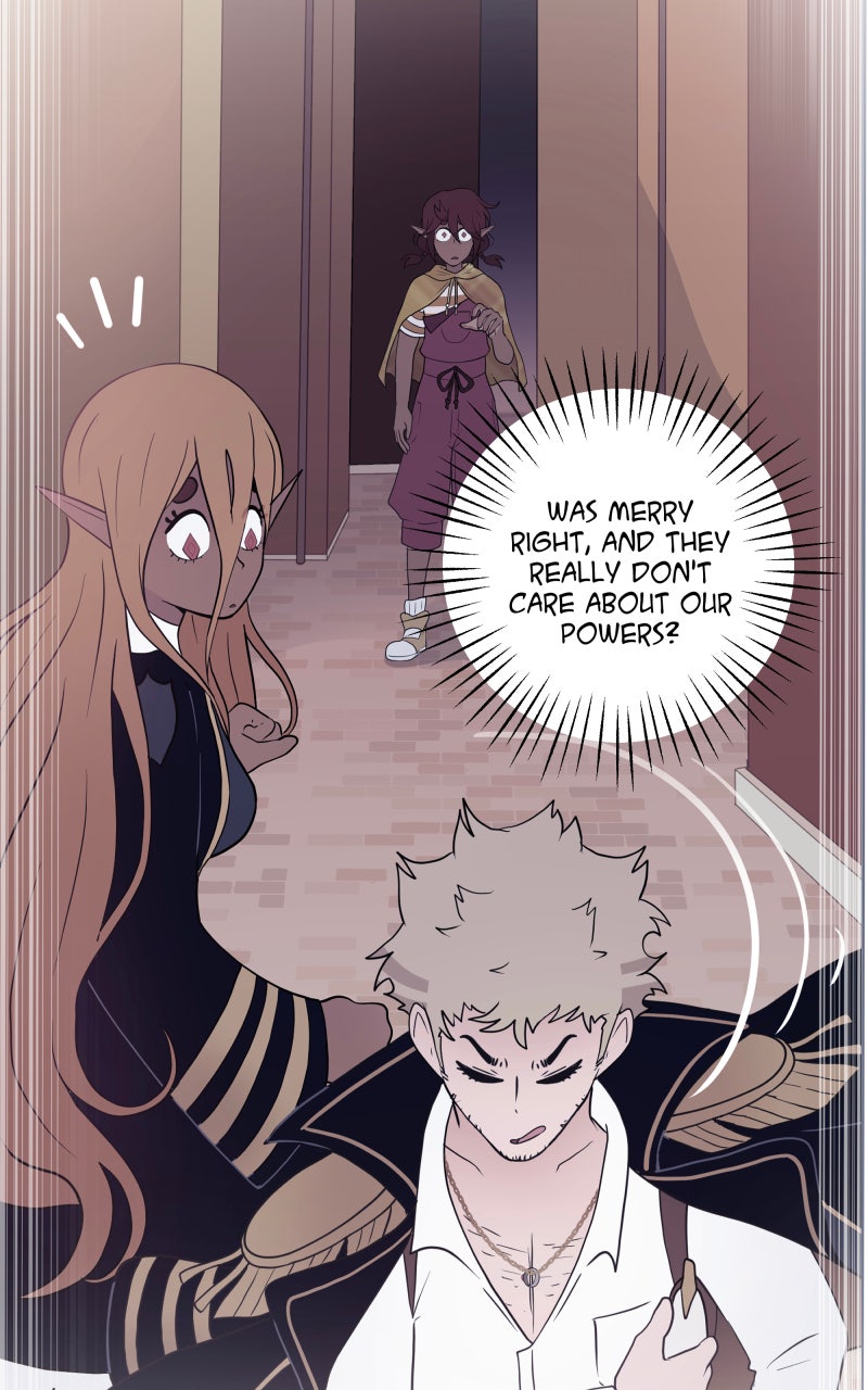 Nomads (S2) Episode 74 page 11 - 
