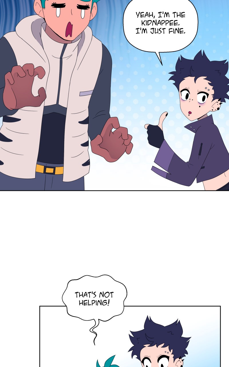 Nomads (S2) Episode 74 page 28 - 