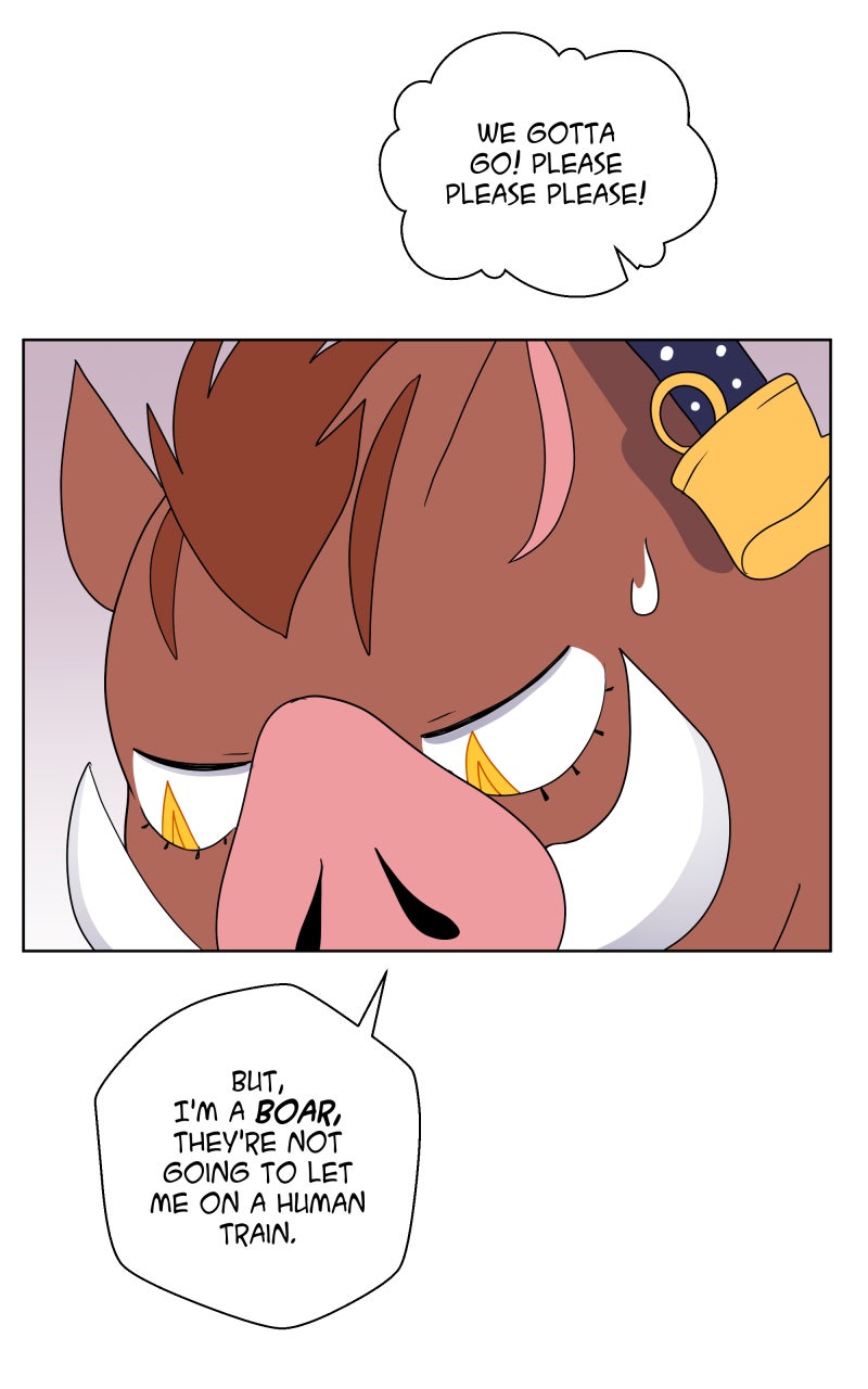 Nomads (S2) Episode 74 page 37 - 