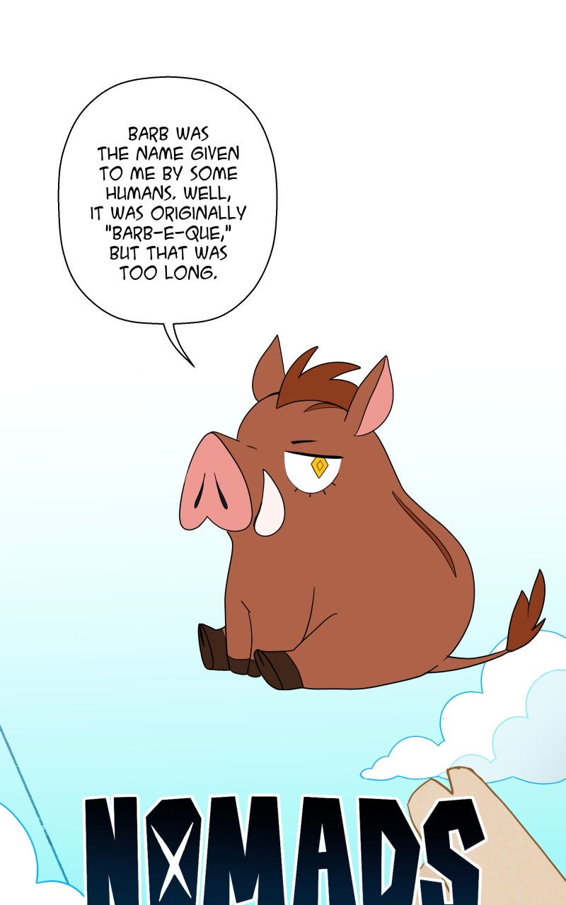 Nomads (S2) Episode 74 page 73 - 