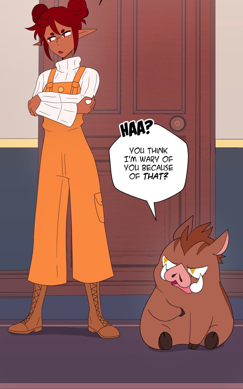 Nomads (S2) Episode 75 page 18 - 