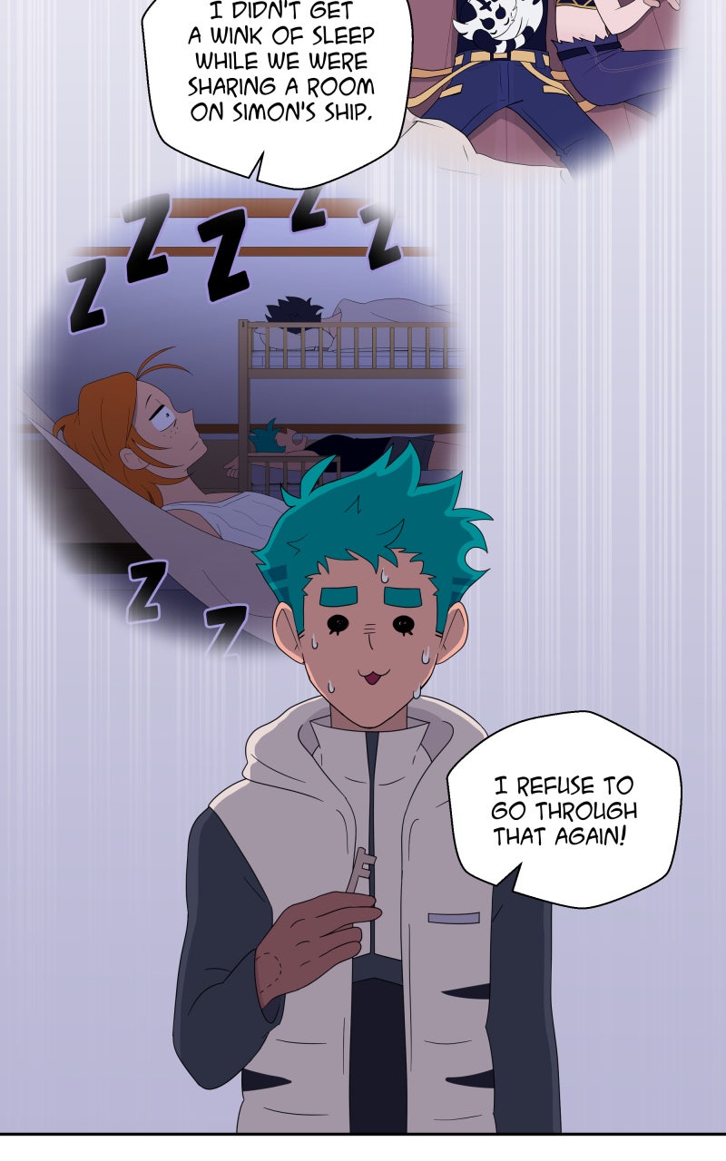 Nomads (S2) Episode 76 page 15 - 