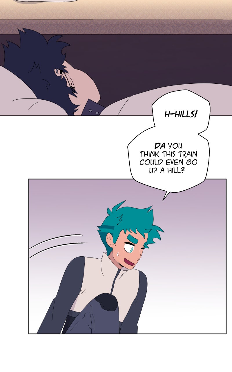 Nomads (S2) Episode 76 page 27 - 