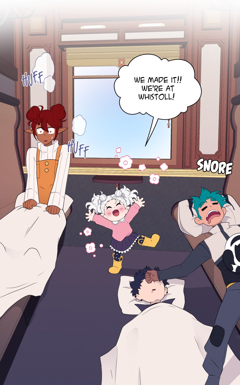 Nomads (S2) Episode 76 page 60 - 