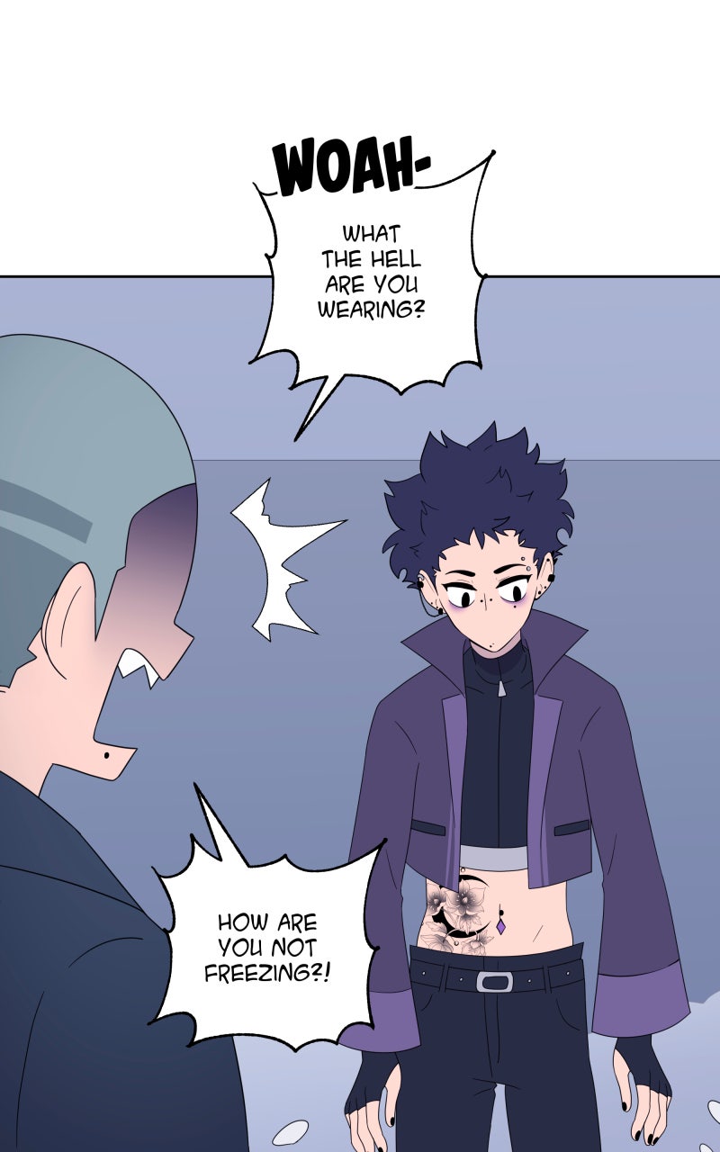 Nomads (S2) Episode 79 page 35 - 