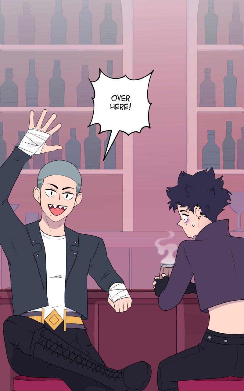 Nomads (S2) Episode 79 page 84 - 
