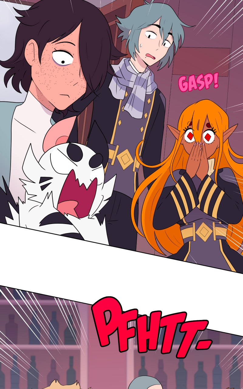 Nomads (S2) Episode 80 page 35 - 