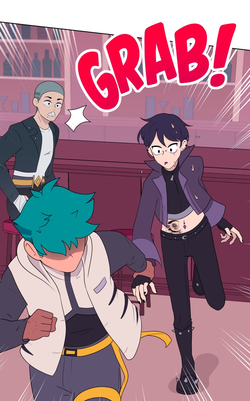 Nomads (S2) Episode 80 page 42 - 