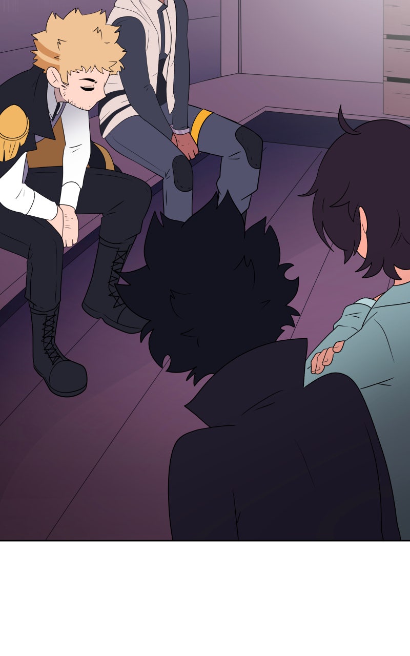 Nomads (S2) Episode 81 page 28 - 