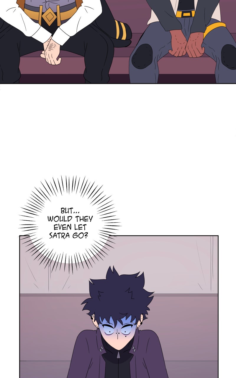 Nomads (S2) Episode 81 page 31 - 