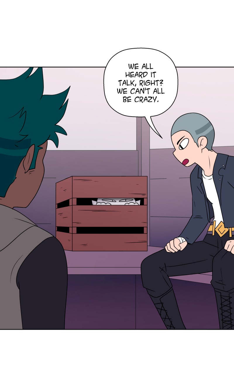 Nomads (S2) Episode 81 page 35 - 