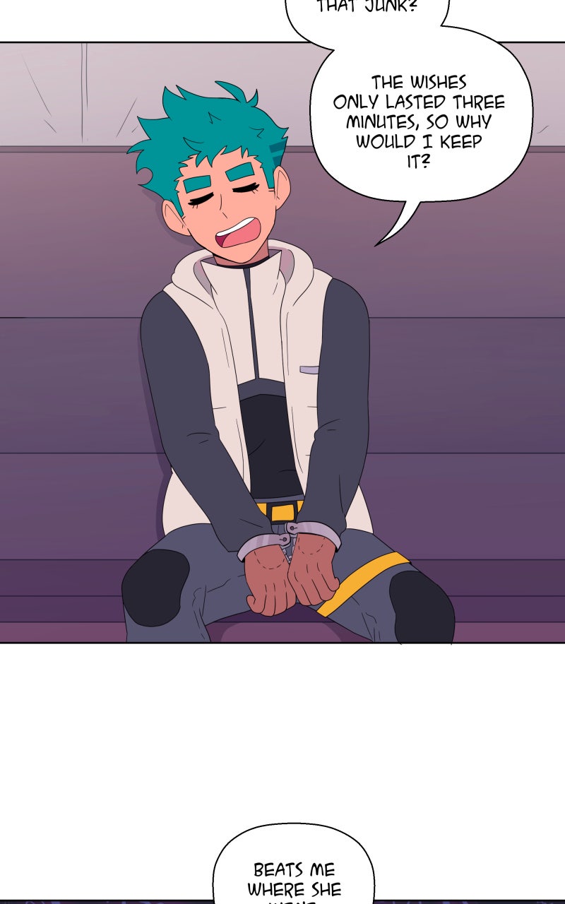 Nomads (S2) Episode 81 page 57 - 
