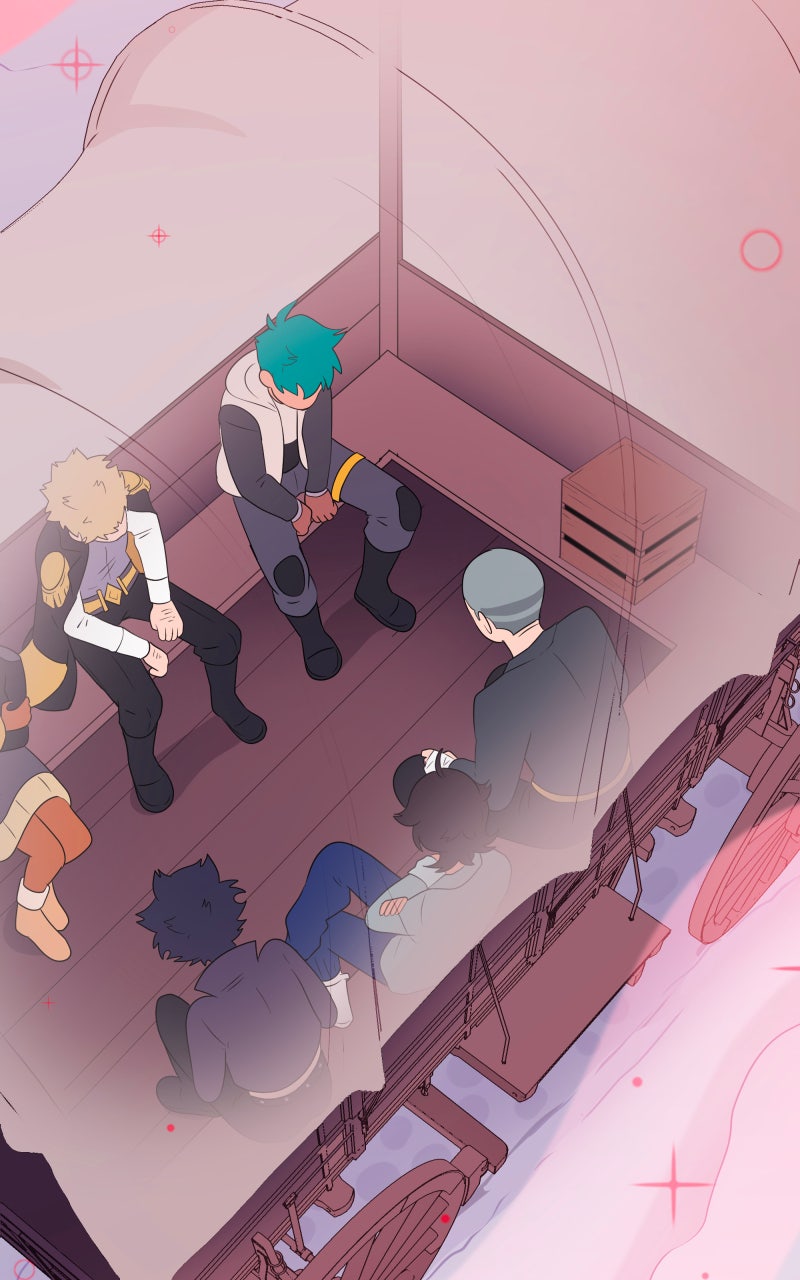 Nomads (S2) Episode 81 page 64 - 