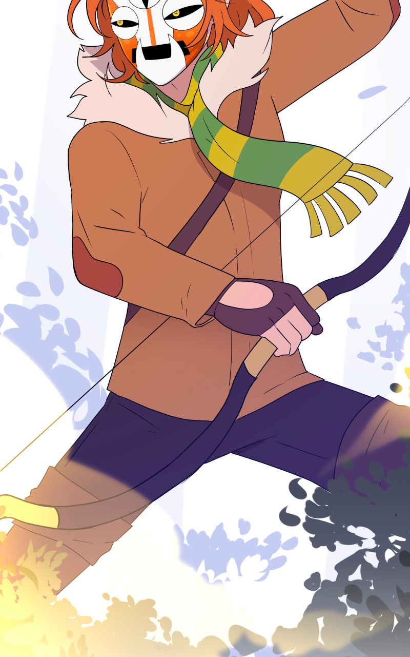 Nomads (S2) Episode 81 page 84 - 