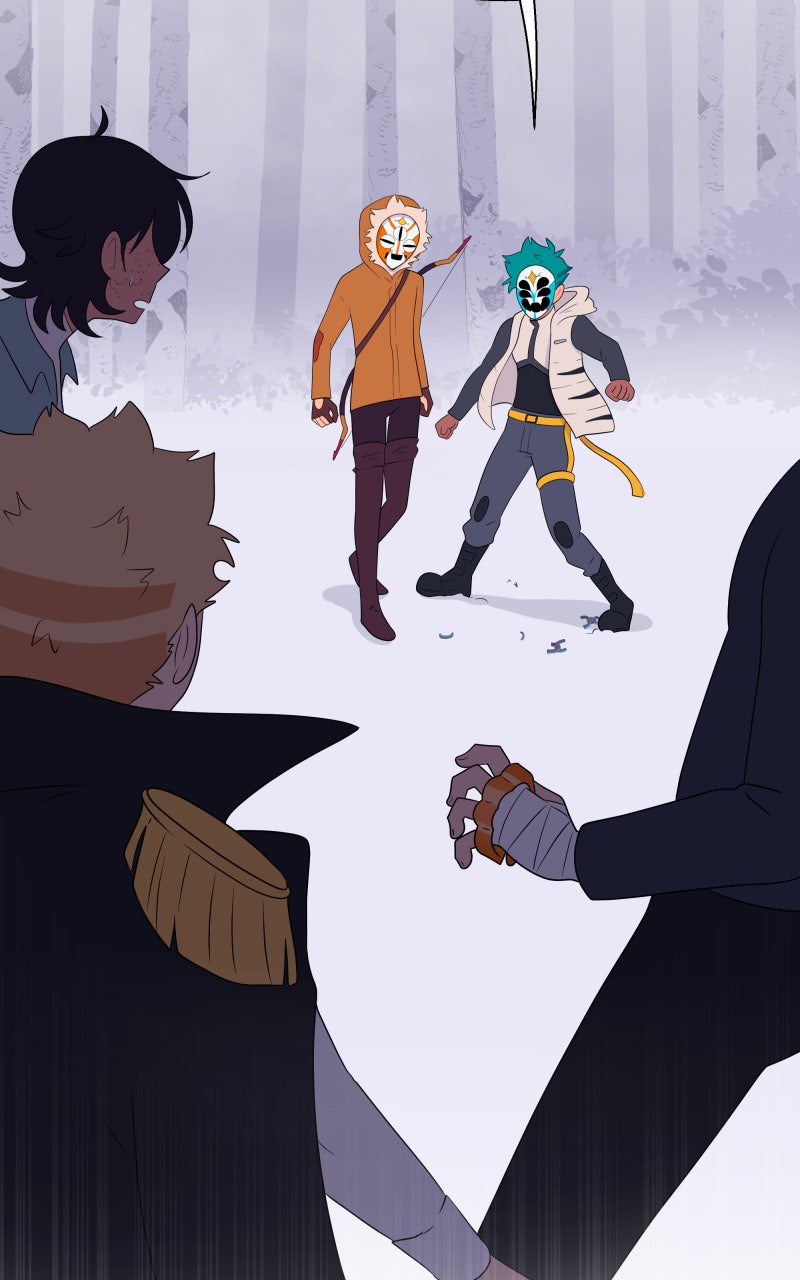 Nomads (S2) Episode 82 page 69 - 