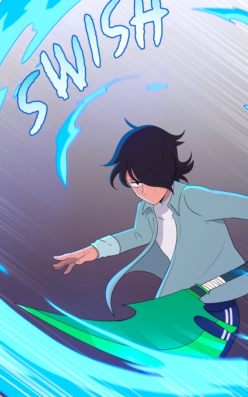 Nomads (S2) Episode 83 page 13 - 