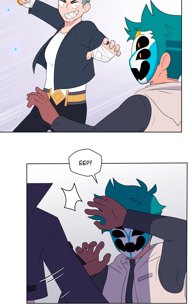 Nomads (S2) Episode 83 page 17 - 