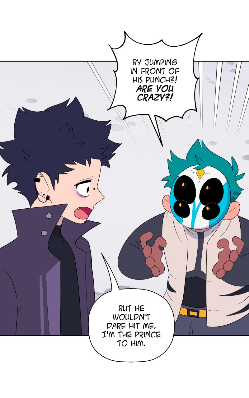 Nomads (S2) Episode 83 page 21 - 