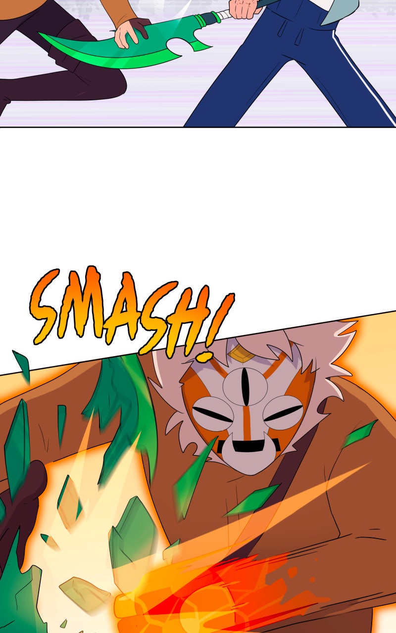 Nomads (S2) Episode 83 page 47 - 