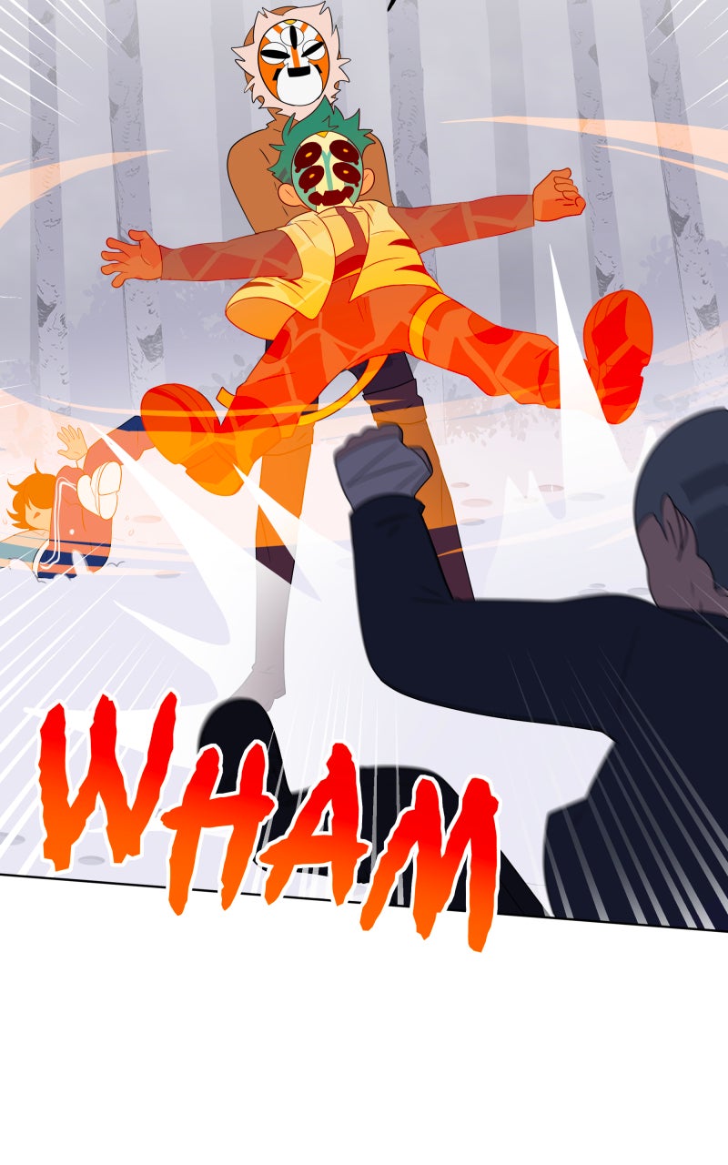 Nomads (S2) Episode 83 page 59 - 