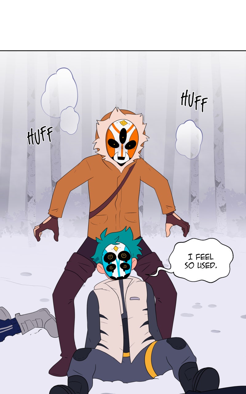 Nomads (S2) Episode 83 page 60 - 