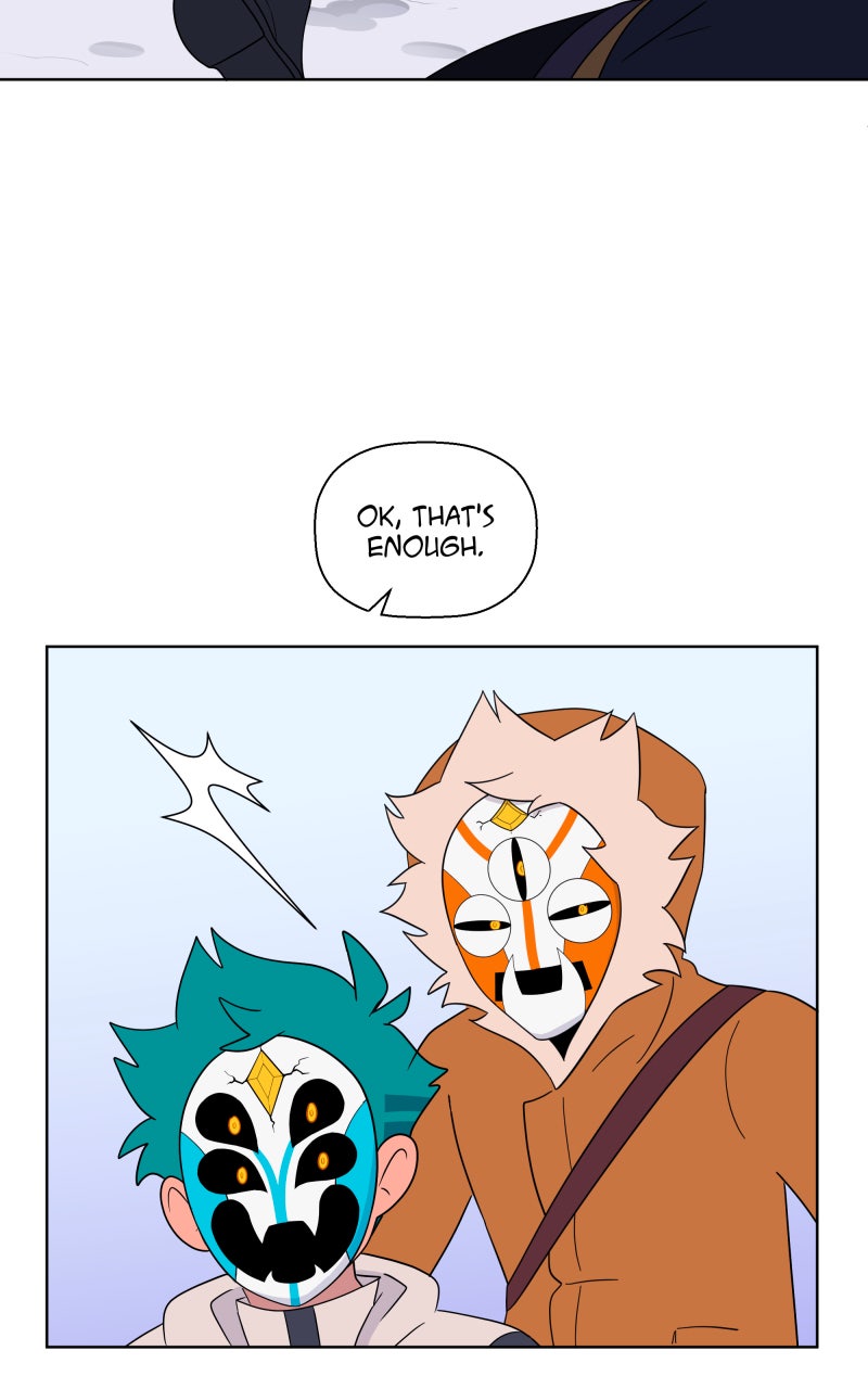 Nomads (S2) Episode 83 page 61 - 
