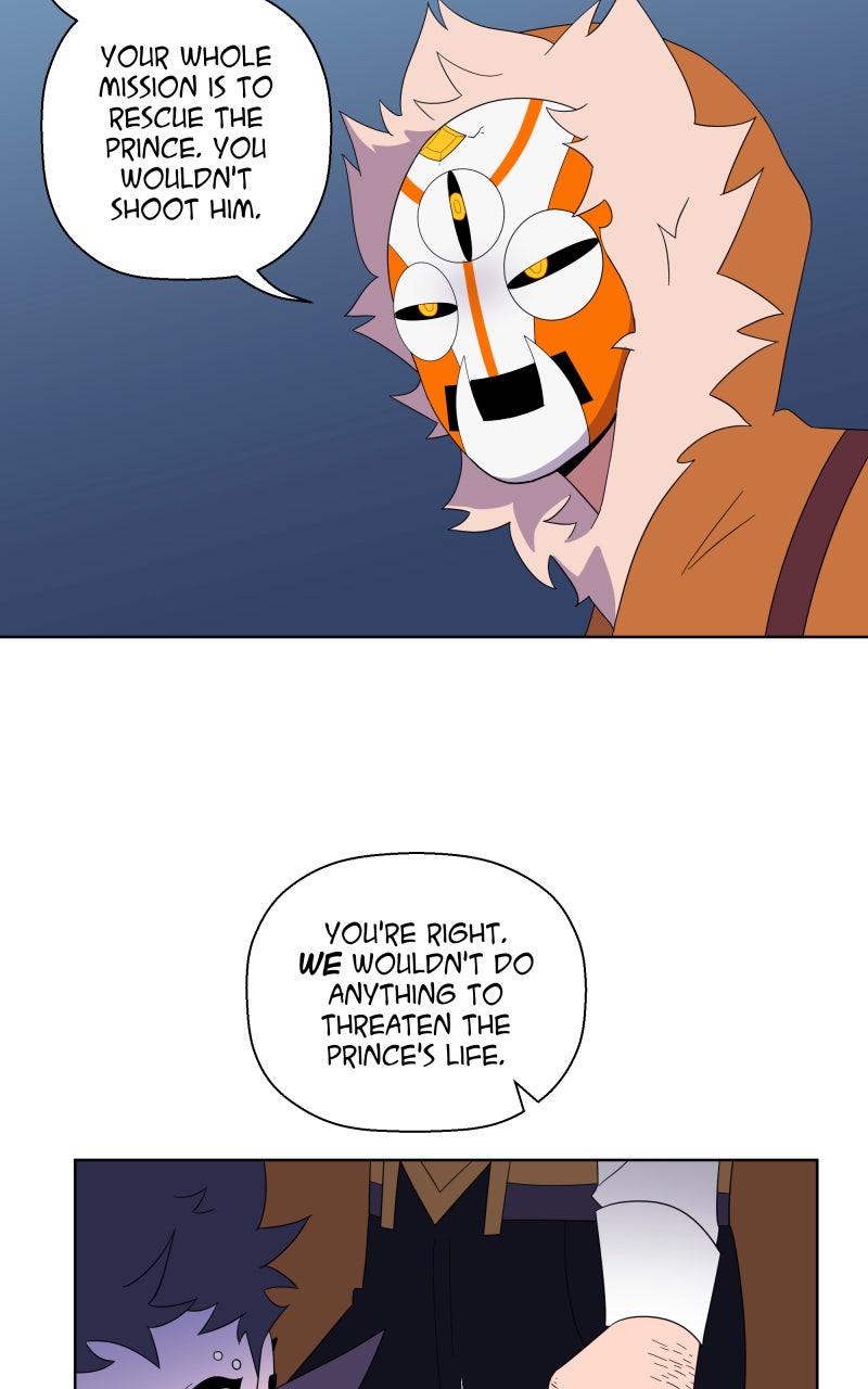 Nomads (S2) Episode 83 page 64 - 