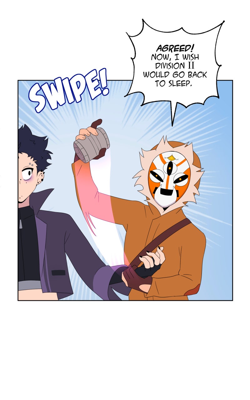 Nomads (S2) Episode 84 page 20 - 