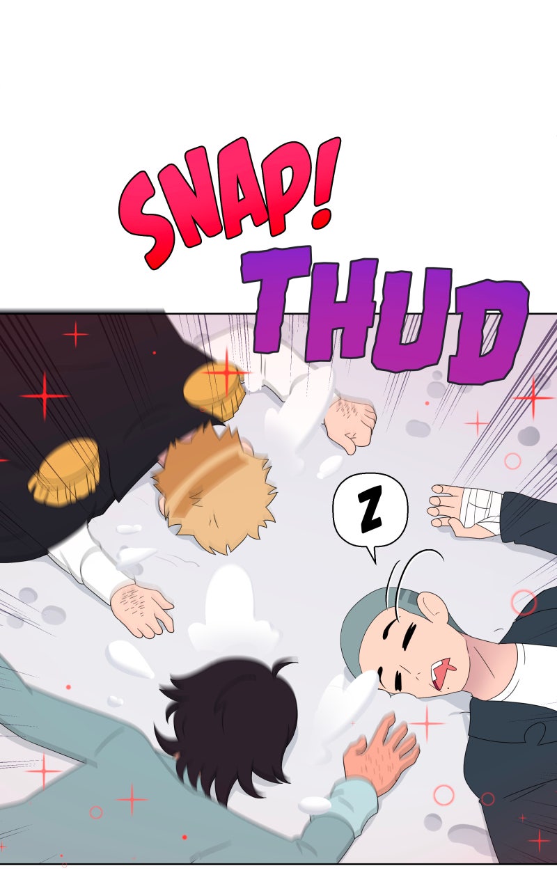 Nomads (S2) Episode 84 page 21 - 