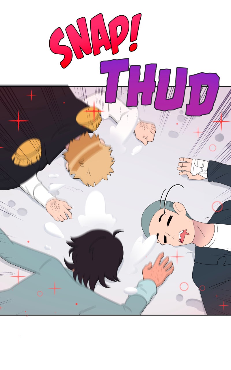 Nomads (S2) Episode 84 page 28 - 