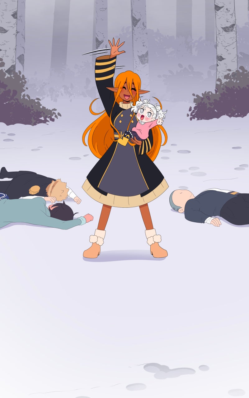 Nomads (S2) Episode 84 page 41 - 