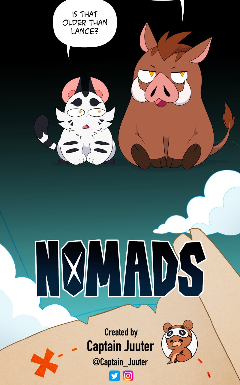 Nomads (S2) Episode 84 page 75 - 
