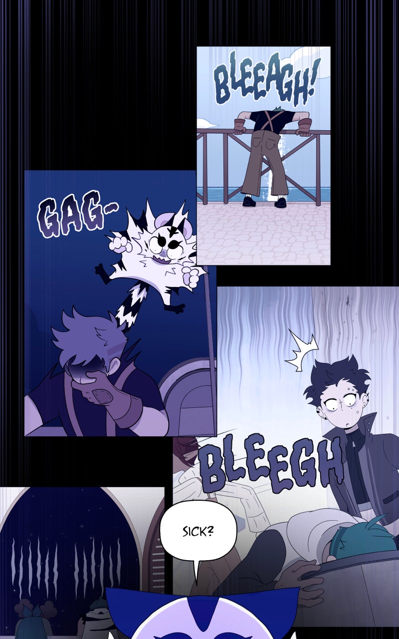 Nomads (S2) Episode 85 page 17 - 