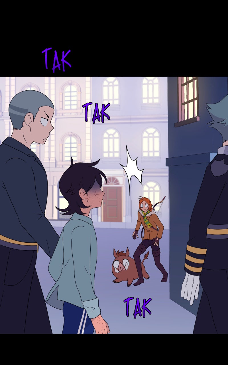 Nomads (S2) Episode 86 page 34 - 