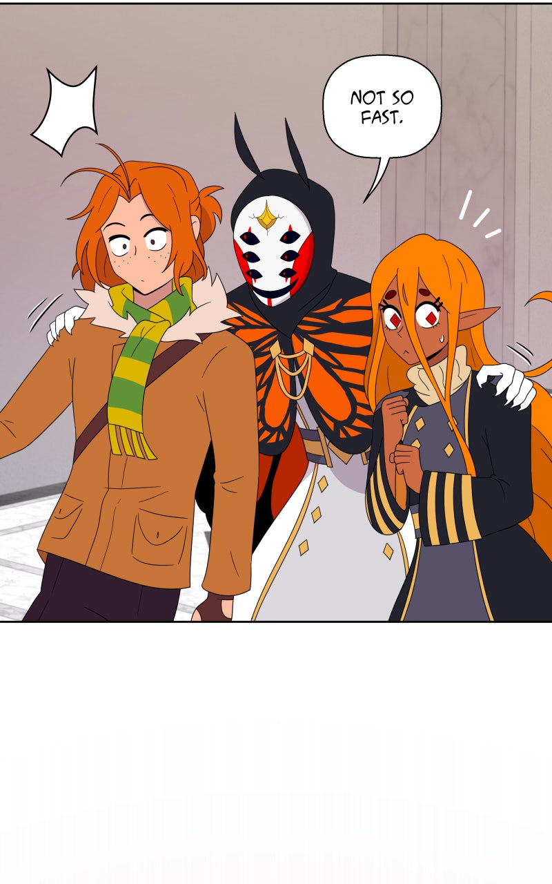Nomads (S2) Episode 87 page 33 - 