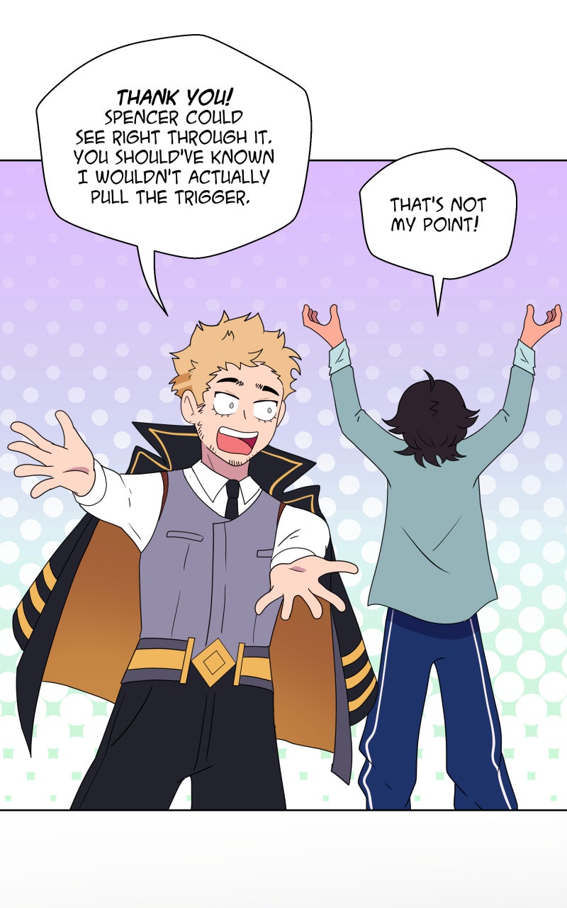 Nomads (S2) Episode 87 page 50 - 