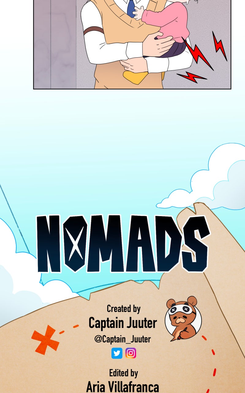 Nomads (S2) Episode 87 page 73 - 