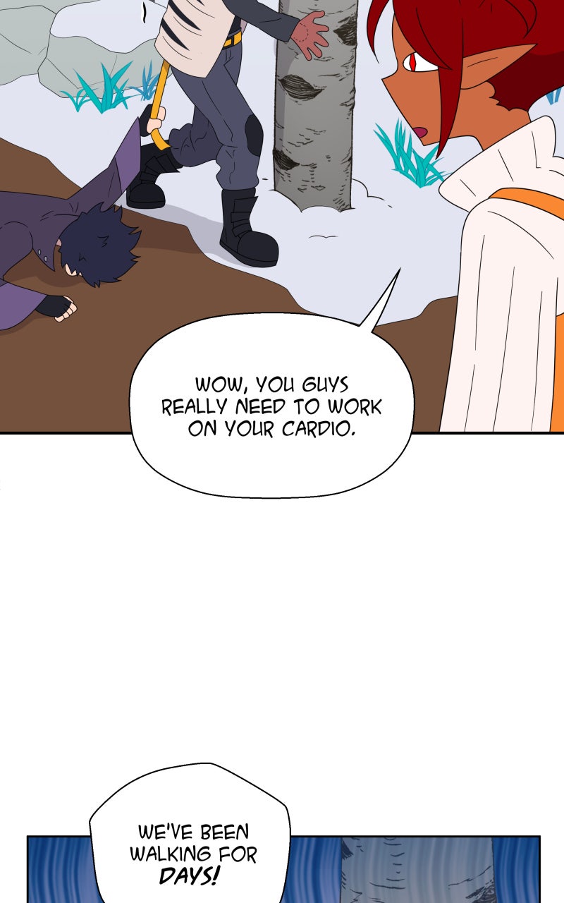 Nomads (S2) Episode 88 page 23 - 