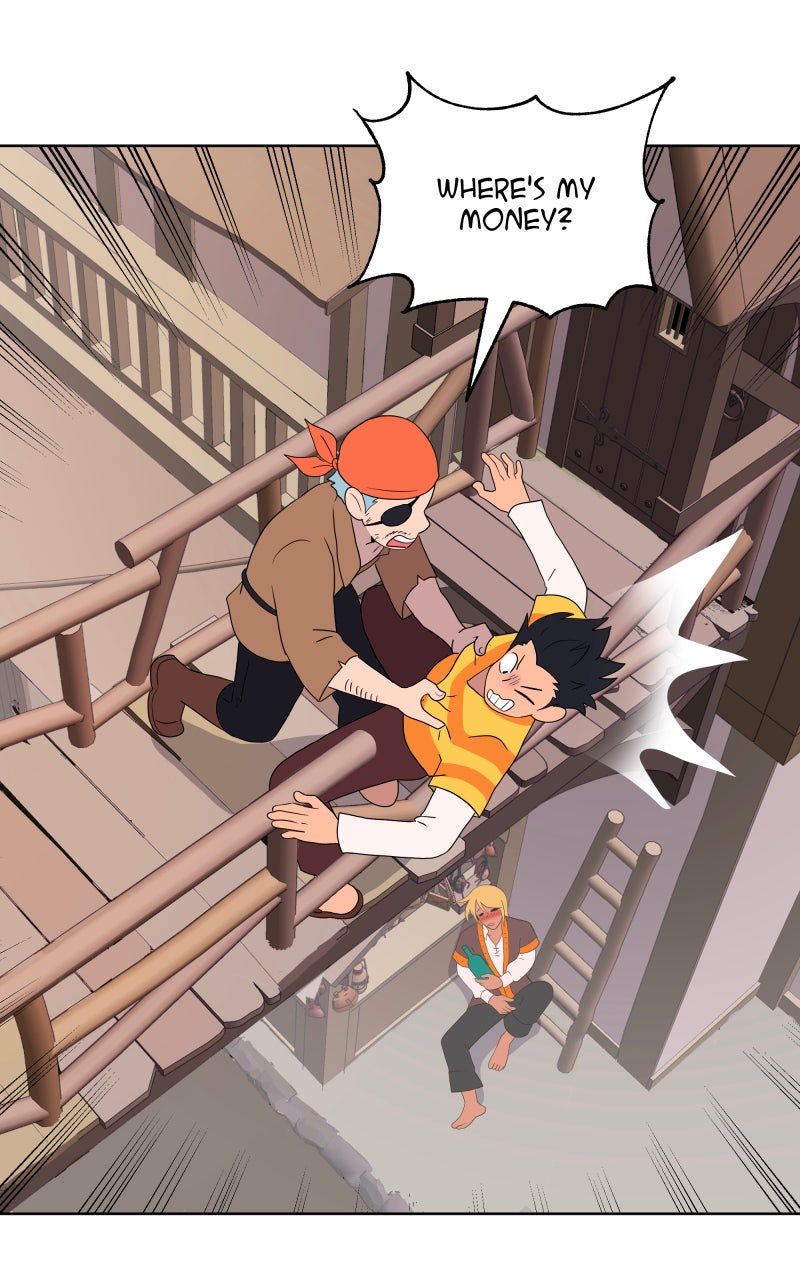 Nomads (S2) Episode 88 page 34 - 