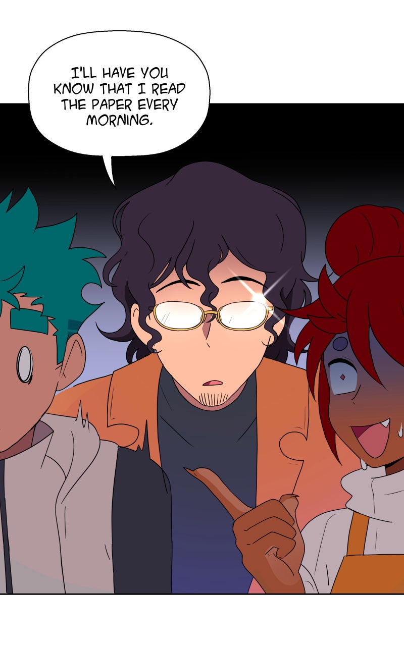 Nomads (S2) Episode 88 page 62 - 