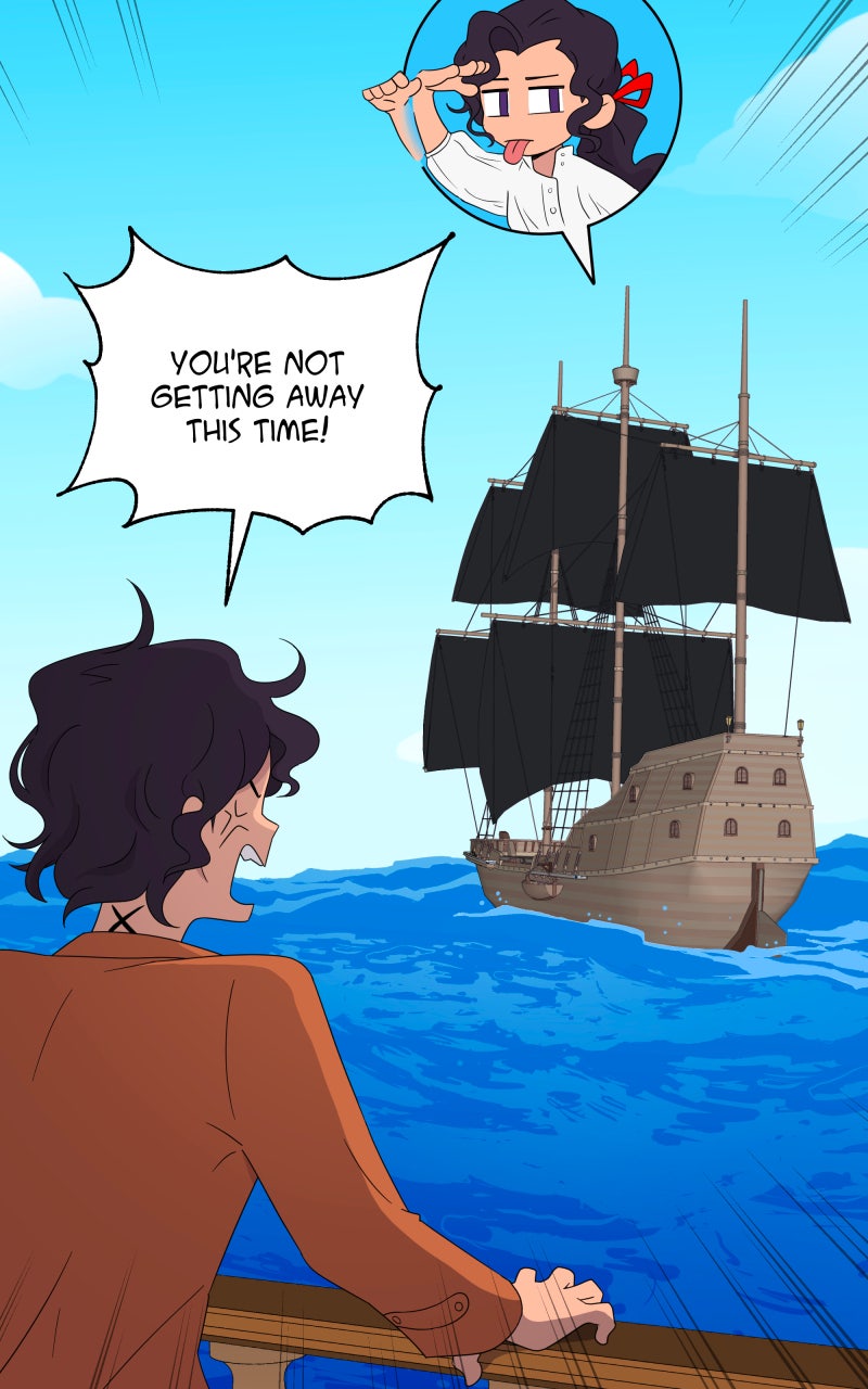 Nomads (S2) Episode 90 page 5 - 